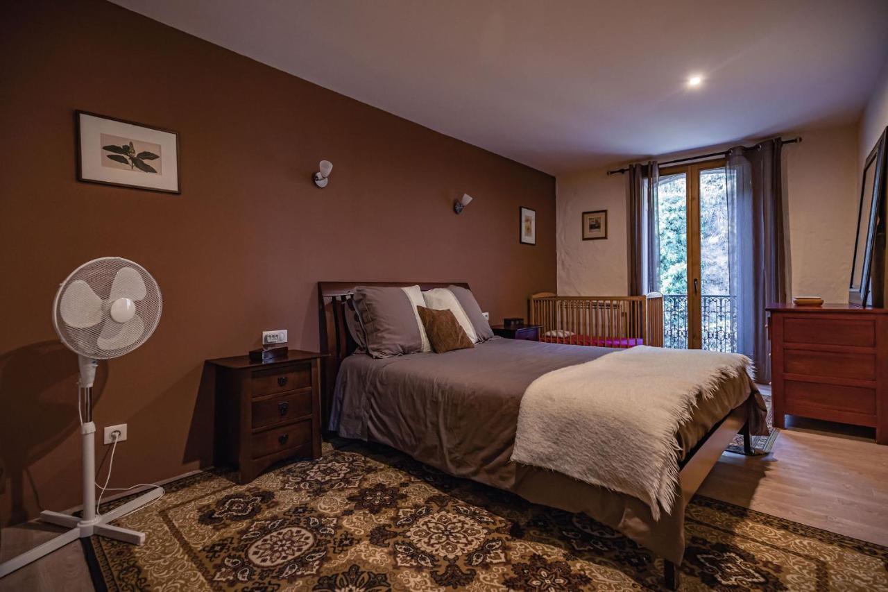 Sundrenched Relais De Poste In Serdinya エクステリア 写真