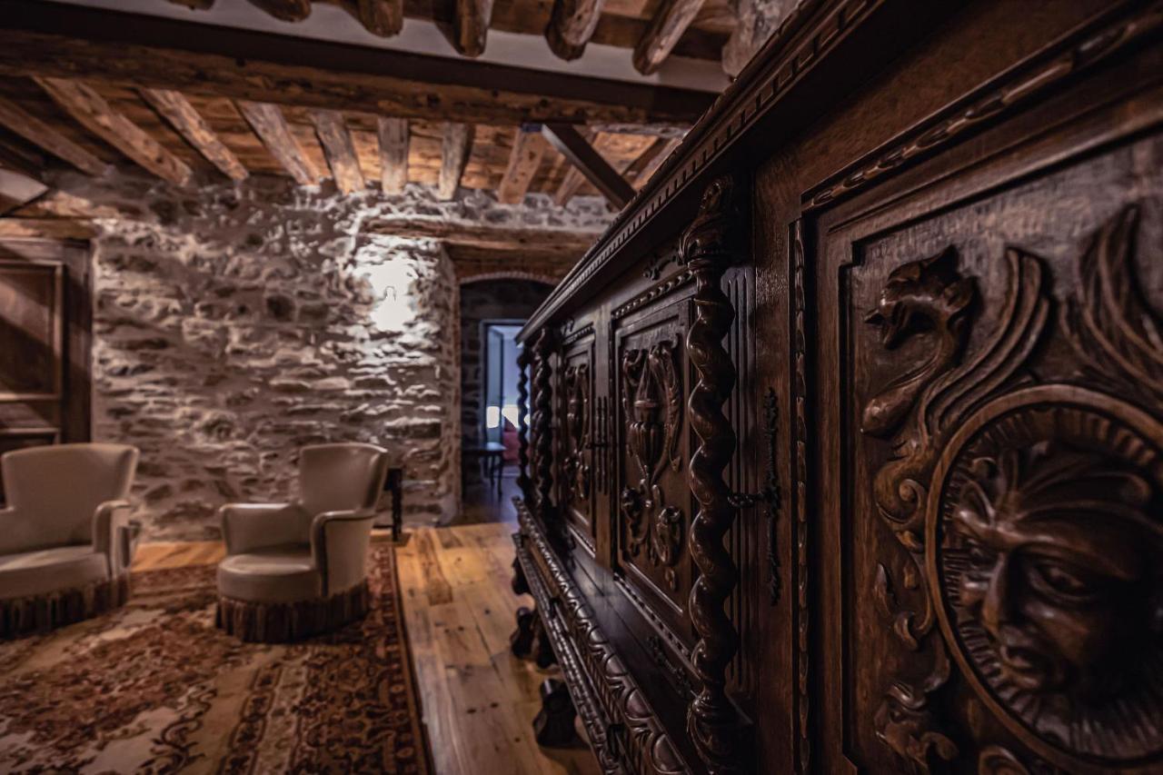 Sundrenched Relais De Poste In Serdinya エクステリア 写真