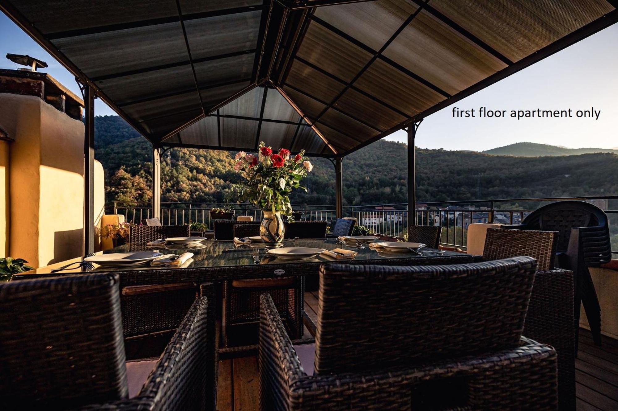 Sundrenched Relais De Poste In Serdinya エクステリア 写真