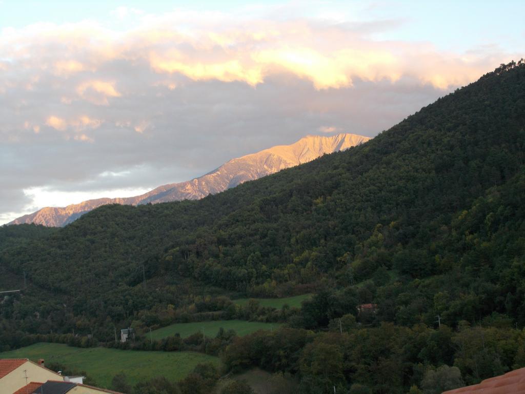 Sundrenched Relais De Poste In Serdinya エクステリア 写真